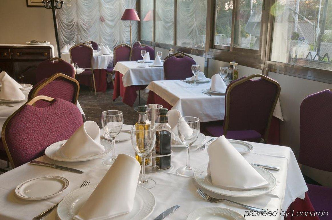 Foxa 25 Hotel Madri Restaurante foto